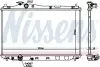 Радіатор, охолодження двигуна NISSENS 681377 (фото 1)