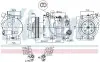 КОМПРЕССОР КОНДИЦИОНЕРА HYUNDAI NISSENS 890423 (фото 1)
