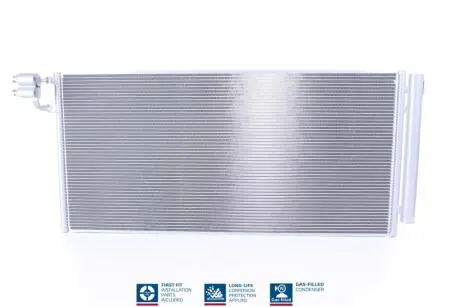 Ч?ODNICA КОНДИЦИОНЕР PORSCHE NISSENS 941068