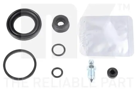 Ремкомплект, гальмівний супорт NK 8836025 (фото 1)