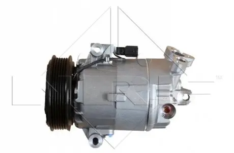 КОМПРЕССОР КОНДИЦИОНЕРА RENAULT NRF 32482