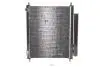 Радіатор кондиціонера (з осушувачем) Citroen C-Zero 09-/Mitsubishi i-Miev 09- NRF 350326 (фото 2)