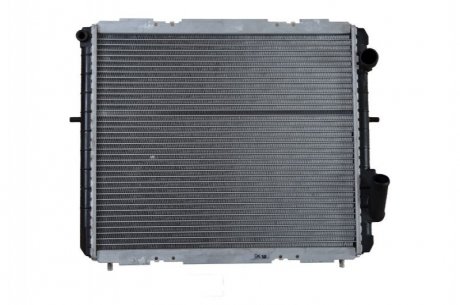 Радіатор, охолодження двигуна NRF 507345 (фото 1)