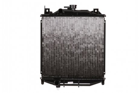 Радиатор, охлаждение двигателя NRF 507644 (фото 1)