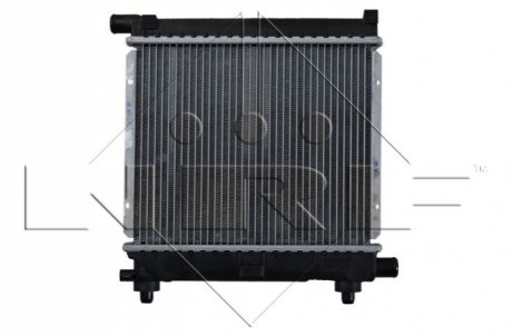 Радиатор, охлаждение двигателя NRF 507662 (фото 1)