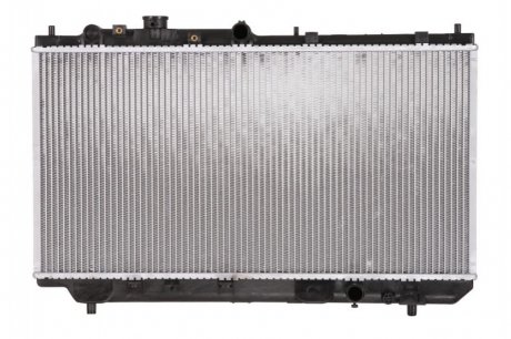Радиатор, охлаждение двигателя NRF 509512