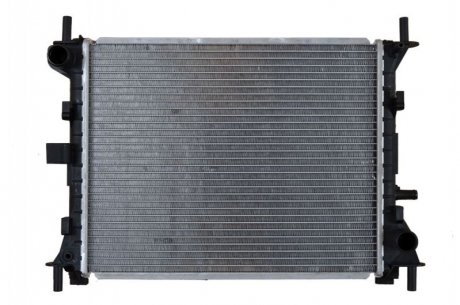 Радиатор, охлаждение двигателя NRF 509614 (фото 1)