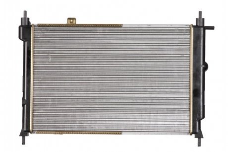 Радиатор, охлаждение двигателя NRF 514647 (фото 1)