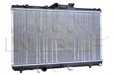 Радиатор, охлаждение двигателя NRF 517588 (фото 1)