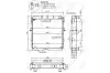 Фото 5 - радіатор, охолодження двигуна NRF 52139 Радіатор, охолодження двигуна NRF 52139 (фото 5)