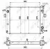 Радіатор, охолодження двигуна NRF 52296A (фото 1)