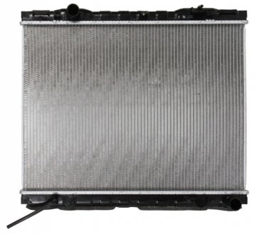 Радіатор, охолодження двигуна NRF 53365