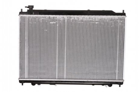 Радиатор, охлаждение двигателя NRF 53407