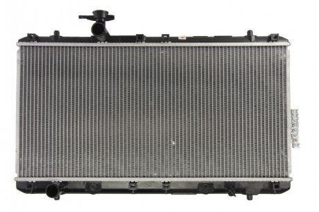 Радиатор, охлаждение двигателя NRF 53428