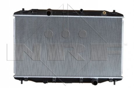 Радиатор, охлаждение двигателя NRF 53530