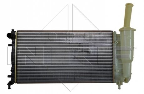 Радиатор, охлаждение двигателя NRF 53601A (фото 1)
