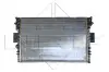 Радиатор, охлаждение двигателя NRF 53623A (фото 4)