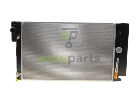 Радіатор охолодження Toyota Corolla 1.6 06-14 NRF 53766