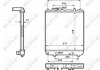 Радіатор, охолодження двигуна NRF 53825 (фото 1)