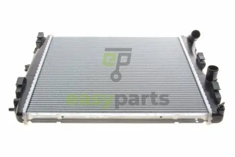 Радіатор охолодження Renault Kangoo 1.5DCI 05- NRF 53938