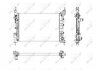 Радіатор, охолодження двигуна NRF 54504 (фото 1)
