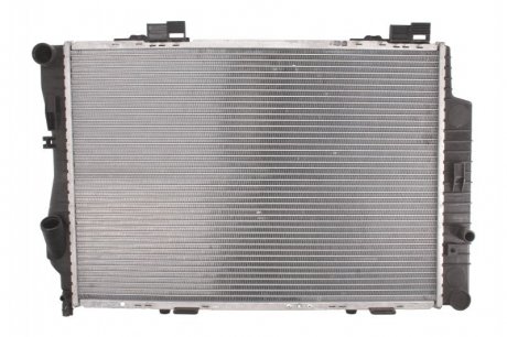 Радиатор, охлаждение двигателя NRF 55333 (фото 1)