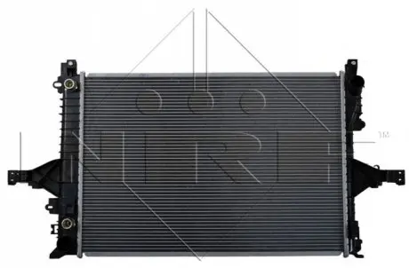 Радіатор, охолодження двигуна NRF 56125