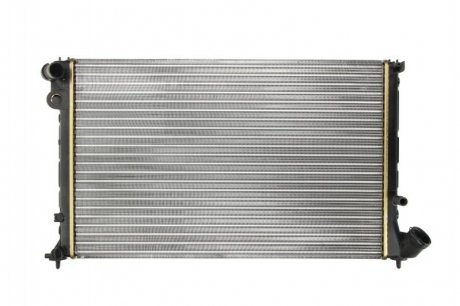 Радиатор, охлаждение двигателя NRF 58077 (фото 1)