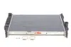 Радіатор охолодження BMW 3 (E36) 2.5-3.2 91-03 S50/M51/S54 NRF 58117 (фото 1)