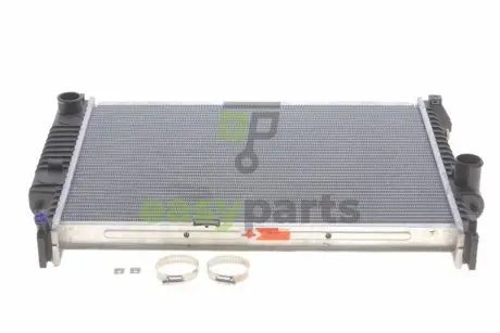 Радіатор охолодження BMW 3 (E36) 2.5-3.2 91-03 S50/M51/S54 NRF 58117