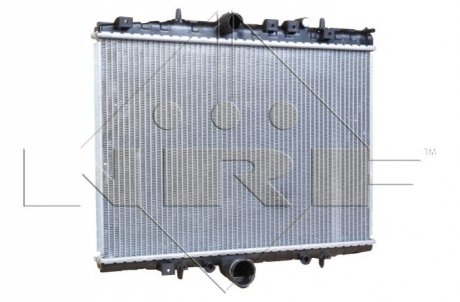 Радіатор, охолодження двигуна NRF 58303 (фото 1)