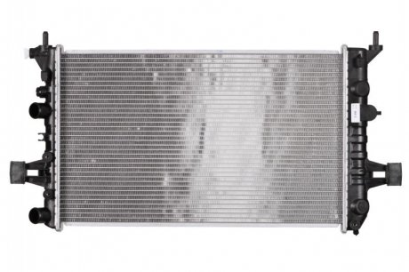 Радиатор, охлаждение двигателя NRF 58355 (фото 1)