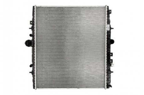 Радиатор, охлаждение двигателя NRF 58373 (фото 1)