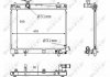Радіатор, охолодження двигуна NRF 58384 (фото 1)