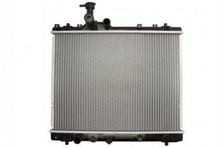 Радиатор, охлаждение двигателя NRF 58397 (фото 1)