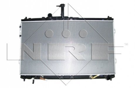 Радиатор охлаждения NRF 58421 (фото 1)