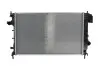 Радиатор, охлаждение двигателя NRF 58435 (фото 1)