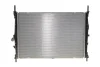 Радіатор охолодження Ford Transit V347 06- (-AC) (456x672x16) NRF 58441 (фото 4)