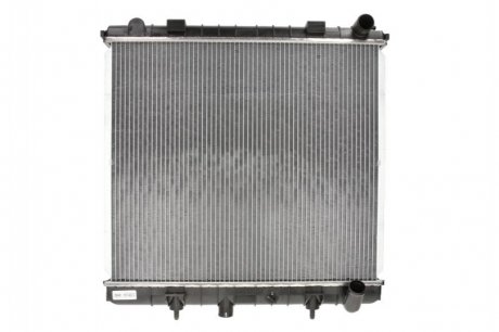 Радиатор, охлаждение двигателя NRF 58445