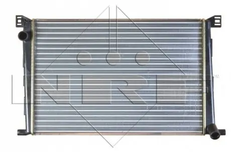 Радиатор, охлаждение двигателя NRF 58472A