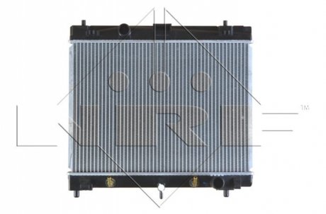 Радиатор, охлаждение двигателя NRF 58495