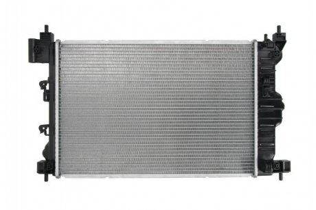 Радиатор, охлаждение двигателя NRF 58496