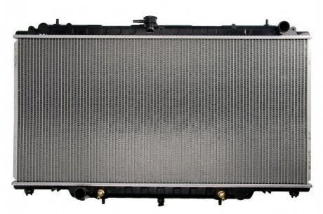 Радиатор, охлаждение двигателя NRF 58548