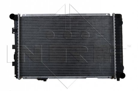 Радиатор, охлаждение двигателя NRF 58925 (фото 1)