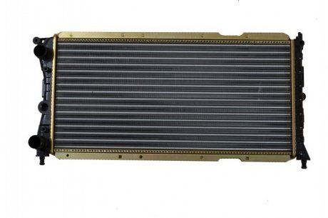 Радіатор, охолодження двигуна NRF 58956