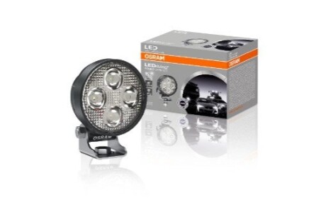 ЛАМПА LEDRIVING® КРУГЛАЯ VX80-WD OSRAM LEDDL119-WD