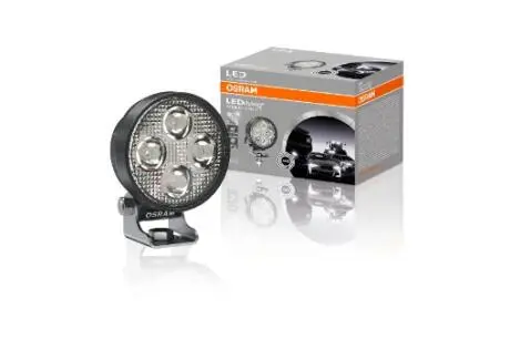 ЛАМПА LEDRIVING® КРУГЛАЯ VX80-WD OSRAM LEDDL119-WD