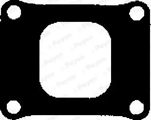 Прокладка, Випускний колектор Payen JB925