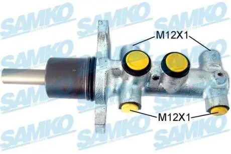 Насос сырой. ПРИМАСТАР ВИВАРО.. SAMKO P30329