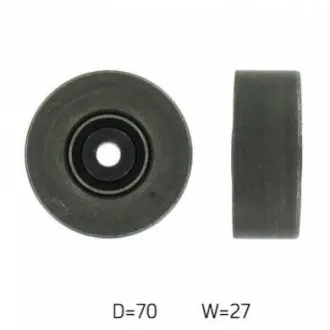 Ролик модуля натягувача ременя SKF VKM 33023